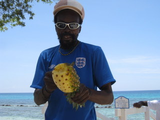 The Original Pineapple Man