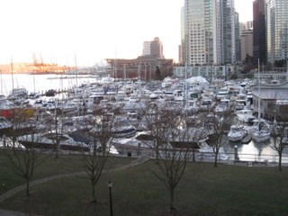 Vancouver Harbour